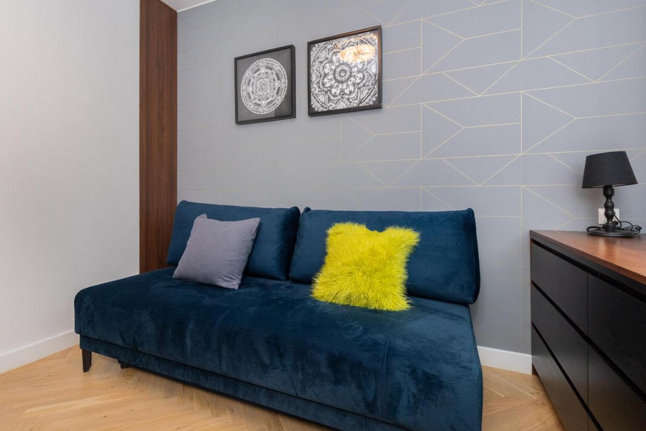 Superior Apartment With Balcony & Parking Gdansk By Noclegi Renters Prestige Екстер'єр фото